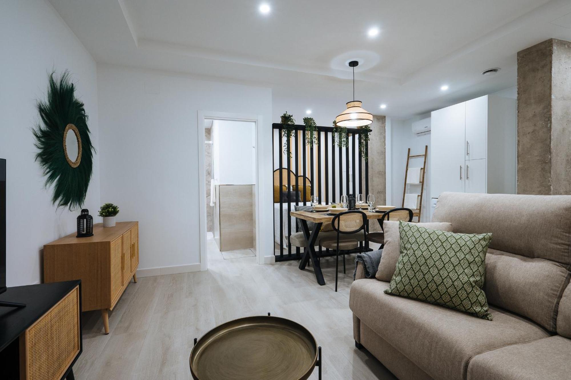Wish Suite Miraflores De Sevilla Kültér fotó