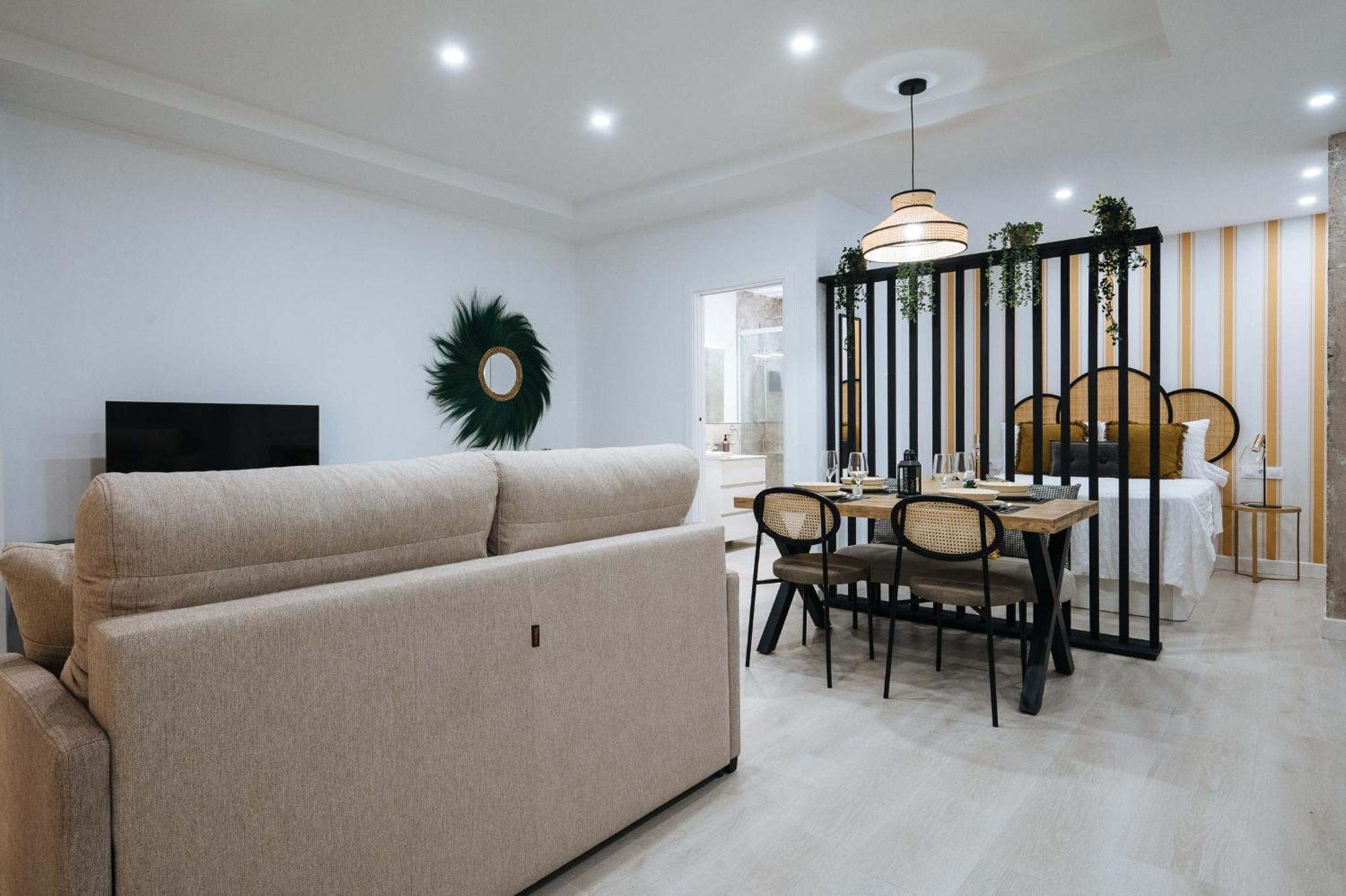 Wish Suite Miraflores De Sevilla Kültér fotó