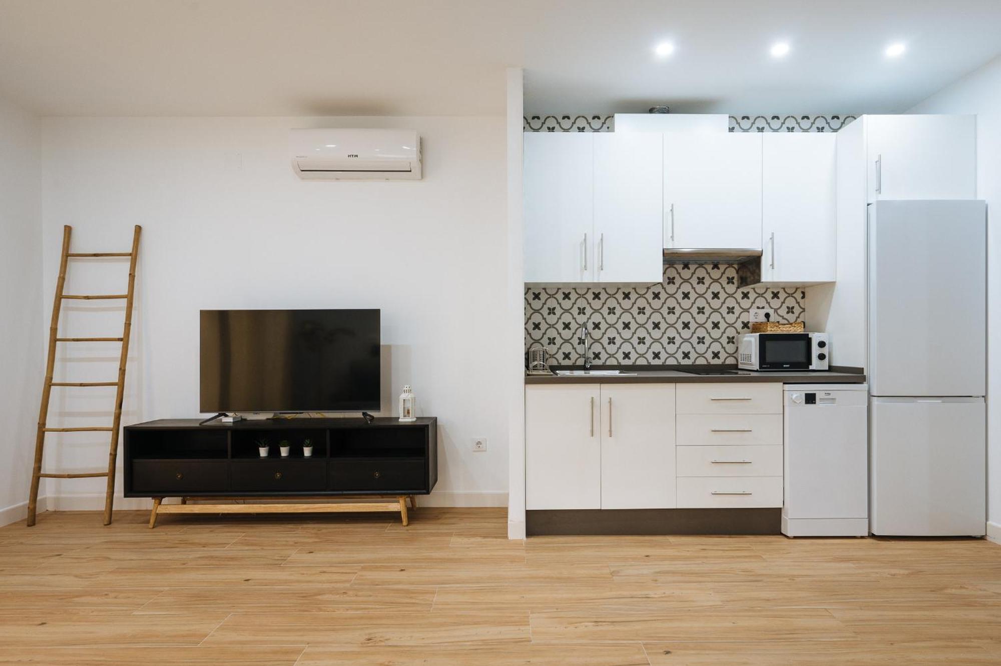 Wish Suite Miraflores De Sevilla Kültér fotó