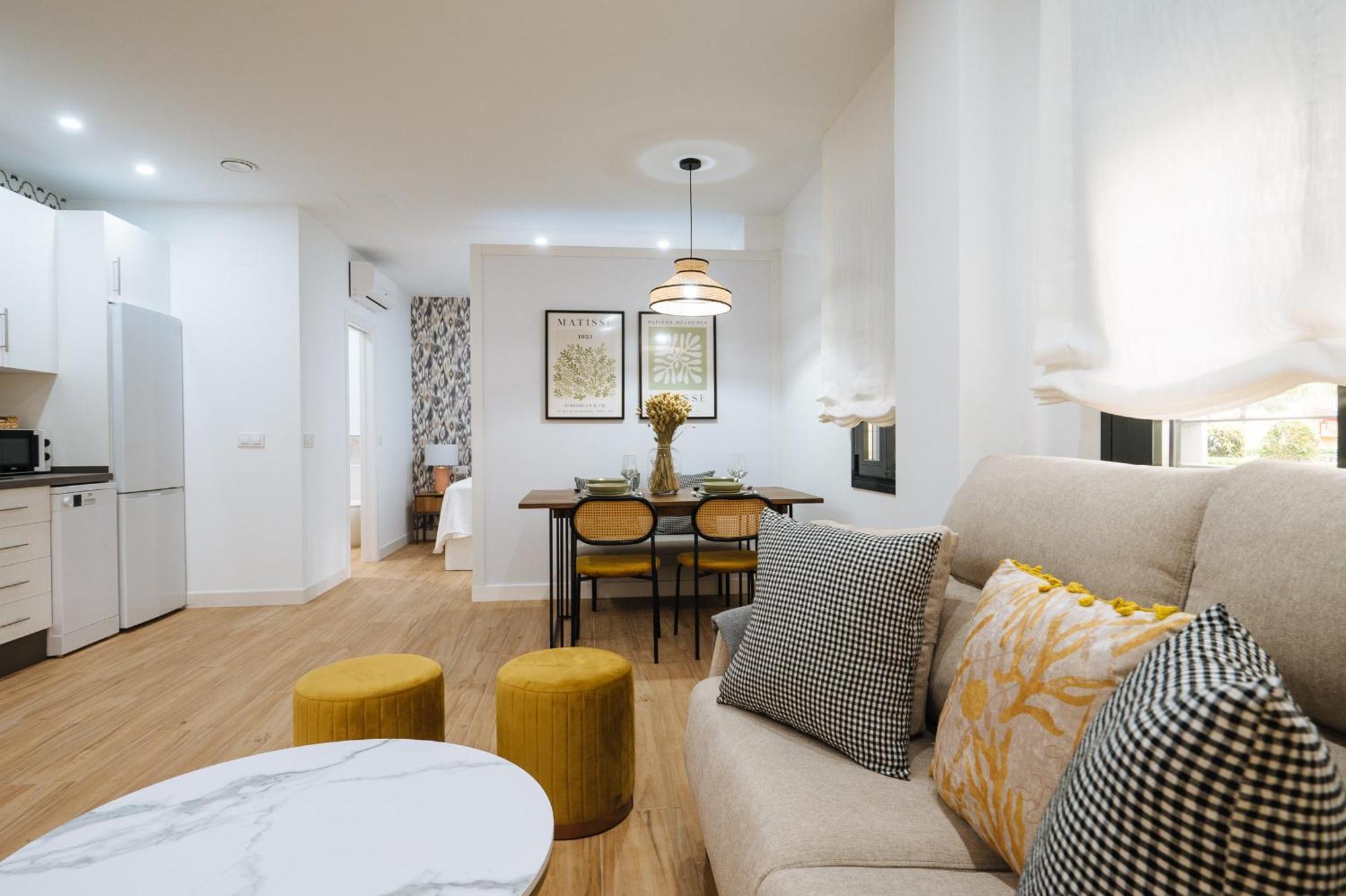 Wish Suite Miraflores De Sevilla Kültér fotó