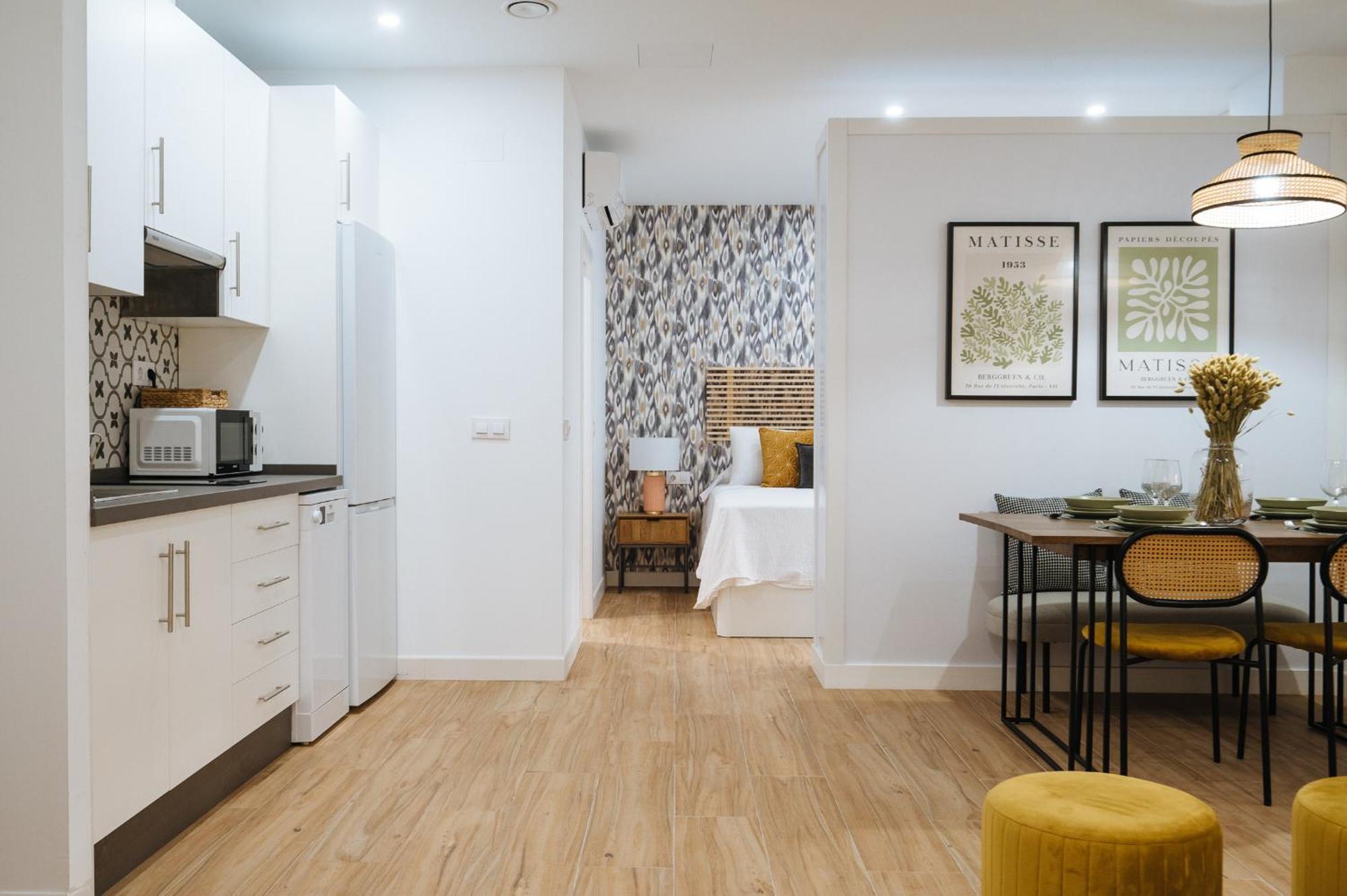 Wish Suite Miraflores De Sevilla Kültér fotó