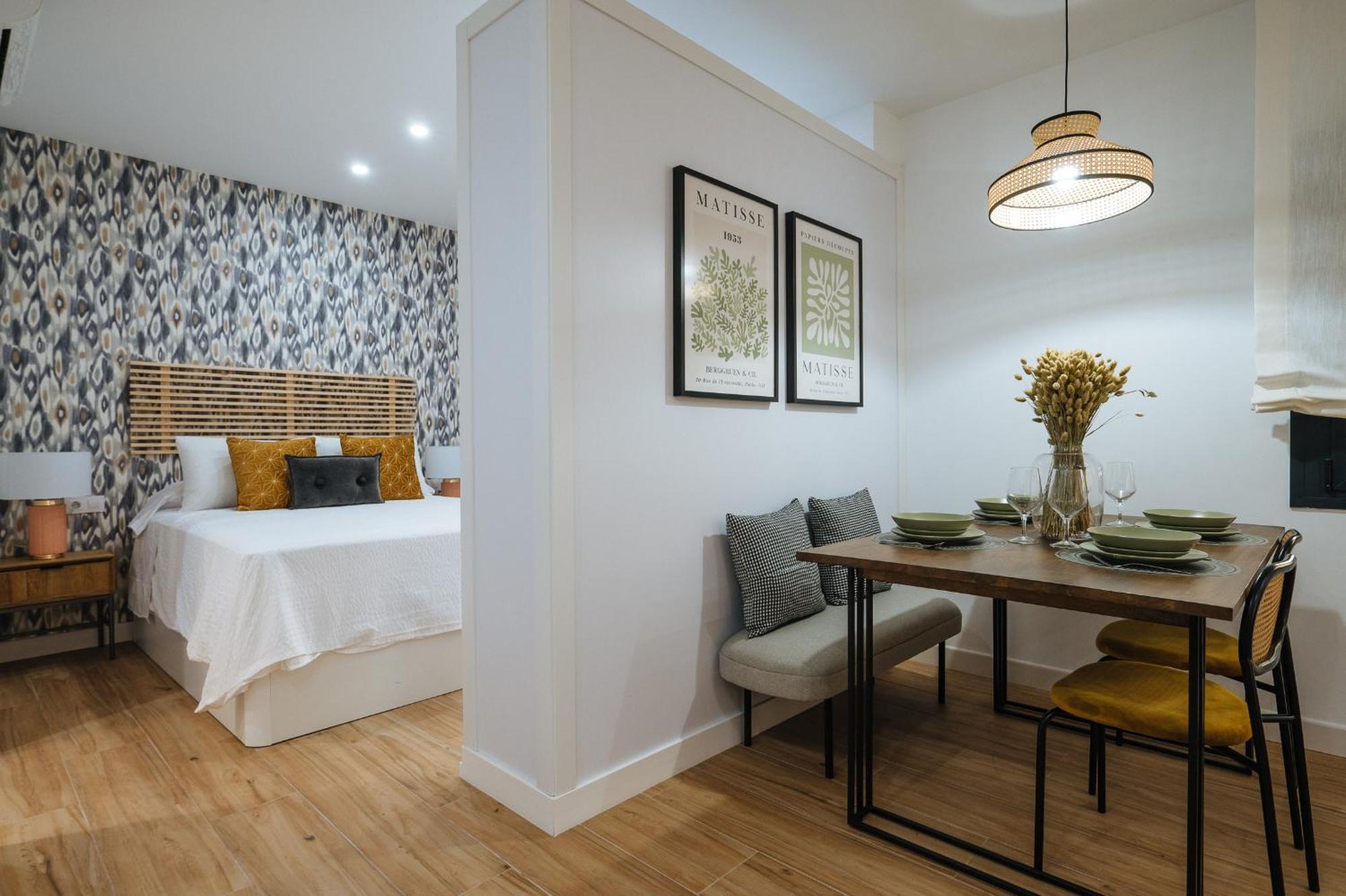 Wish Suite Miraflores De Sevilla Kültér fotó